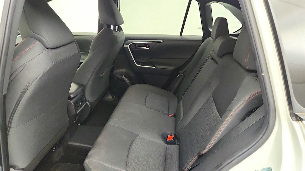 Used 2023 Toyota RAV4 SE w/ Weather & Moonroof Package AWD/4WD image 21