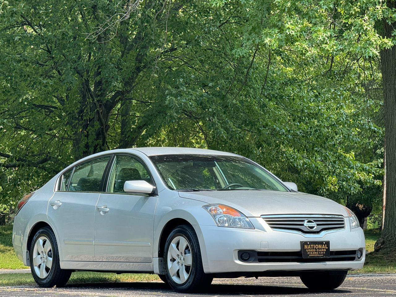 Used 2008 Nissan Altima 2.5 S FWD image 3