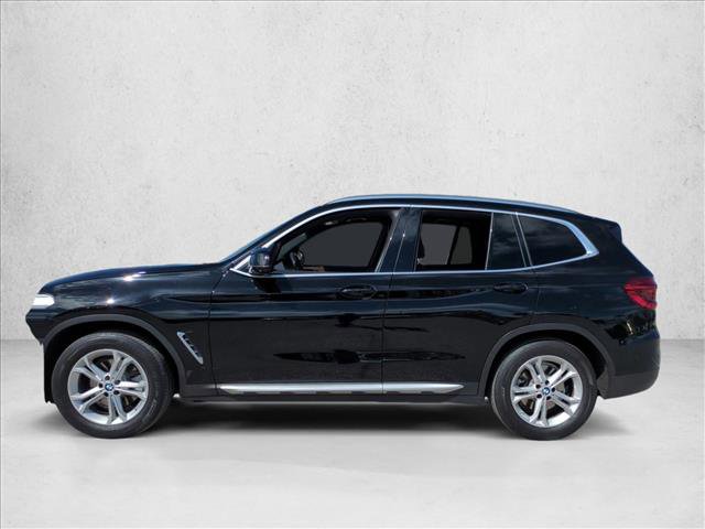 Used 2021 BMW X3 sDrive30i w/ Convenience Package image 9