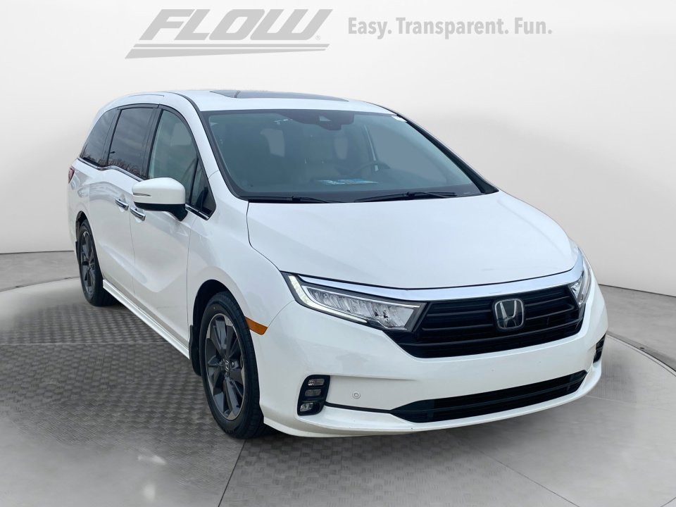 Used 2023 Honda Odyssey Elite image 1