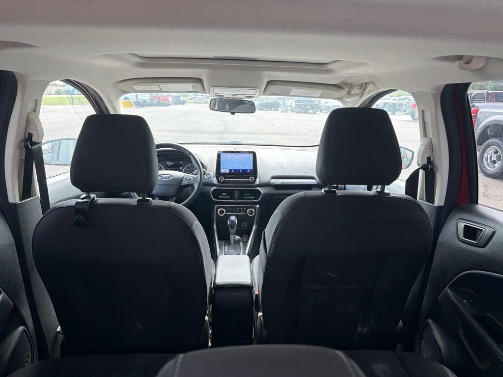 Used 2020 Ford EcoSport SE FWD image 14