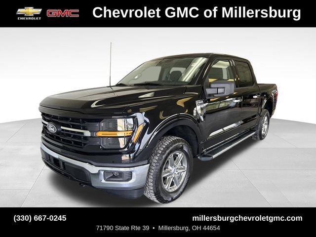 Used 2025 Ford F150 XLT w/ Equipment Group 301A Standard AWD/4WD image 5