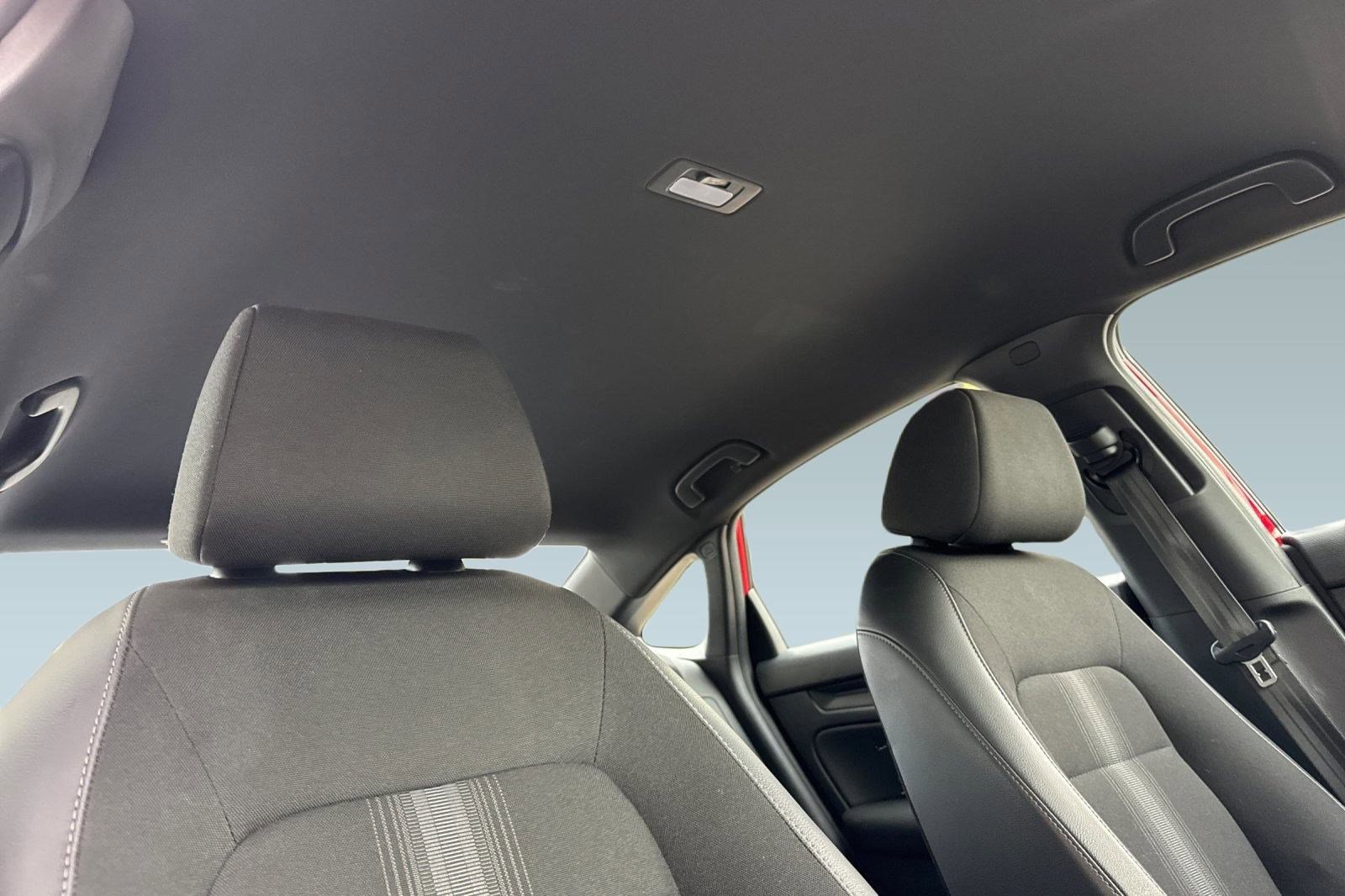 Certified 2025 Honda Civic Sport image 24