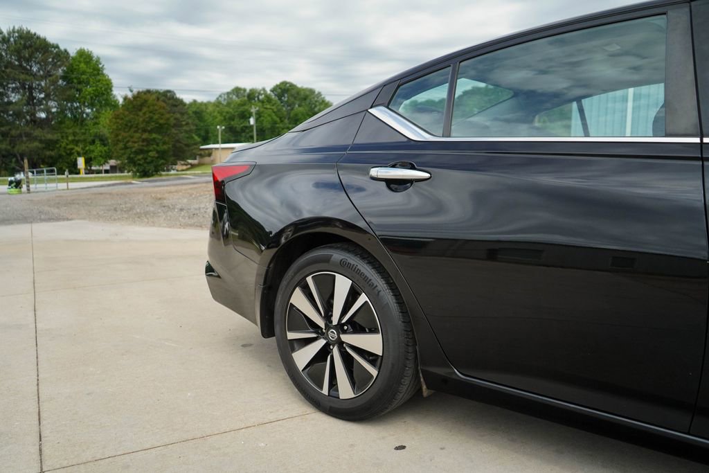 Used 2022 Nissan Altima 2.5 SV FWD image 22