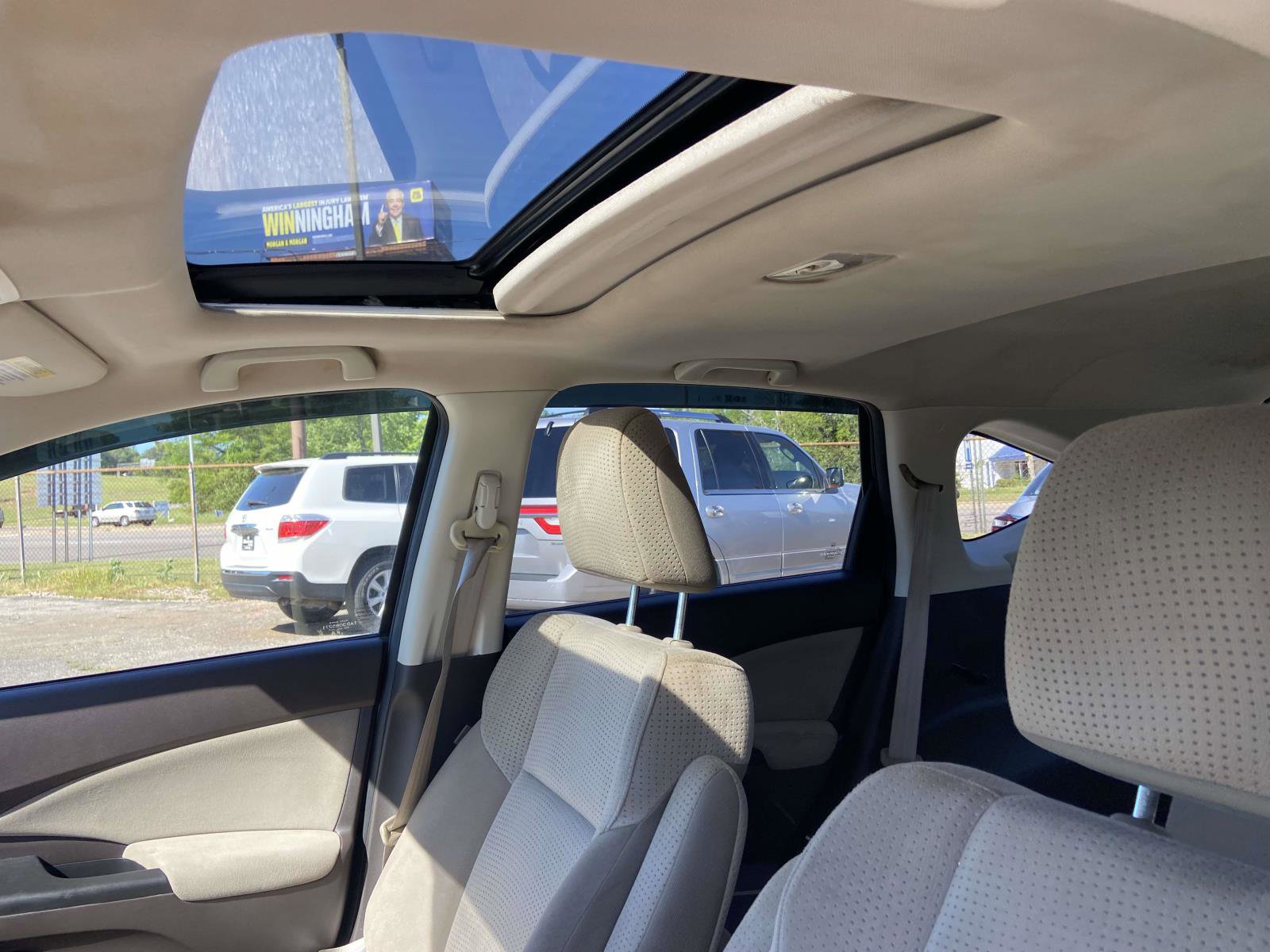 Used 2013 Honda CR-V EX image 8