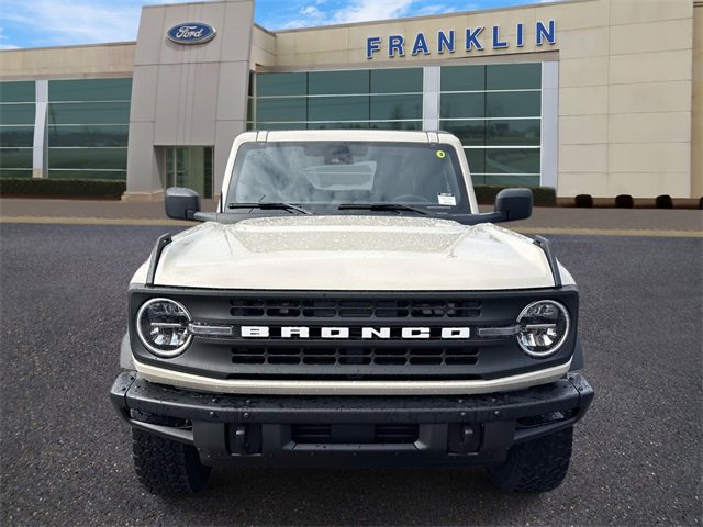 New 2025 Ford Bronco Big Bend w/ Black Diamond Package image 2