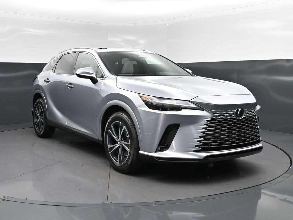 New 2026 Lexus RX 350 Premium FWD image 9