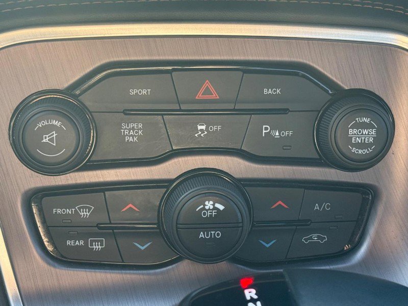 Used 2016 Dodge Challenger R/T Plus image 22