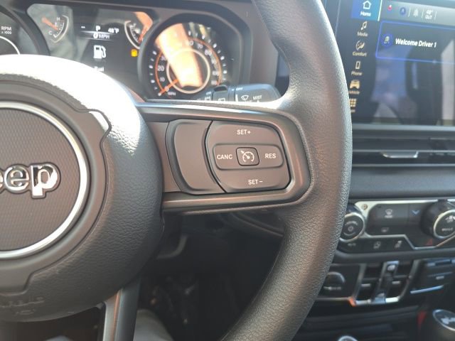 New 2026 Jeep Wrangler Sport image 14