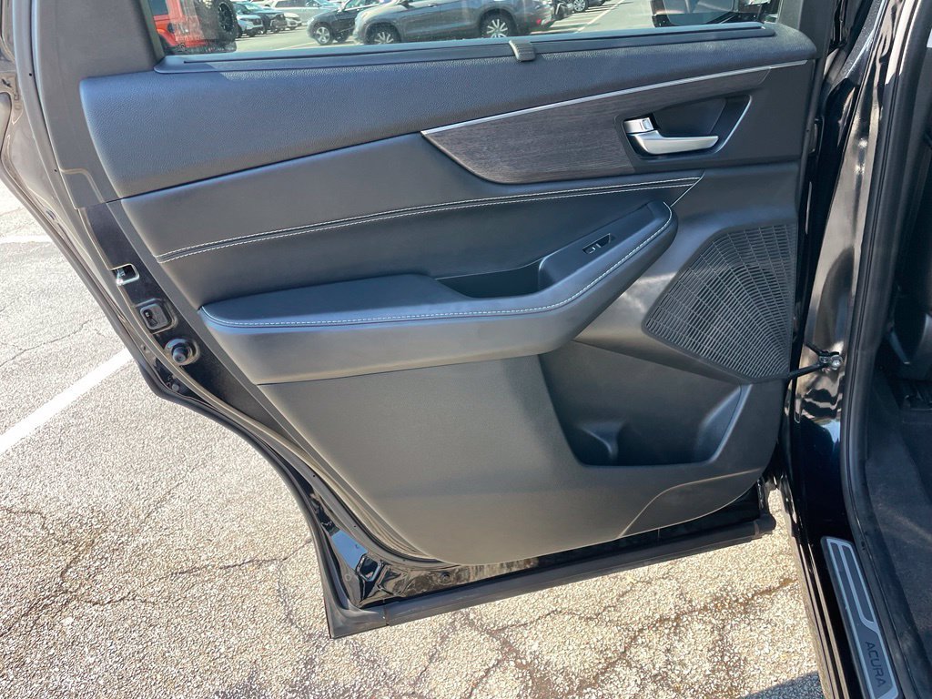 Used 2022 Acura MDX w/ Advance Package AWD/4WD image 38