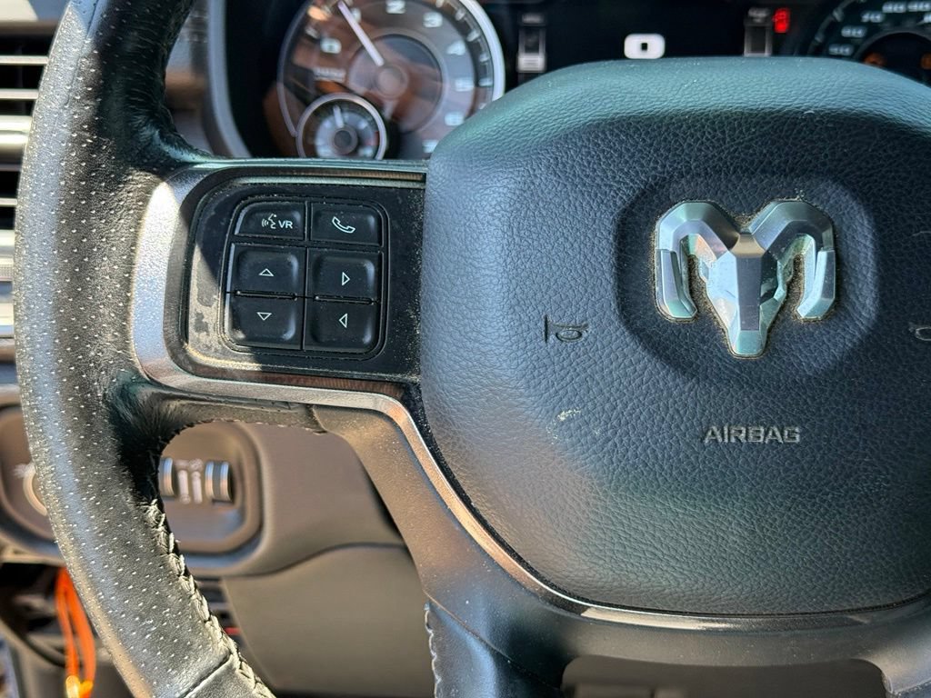 Used 2019 RAM 2500 Power Wagon AWD/4WD image 16