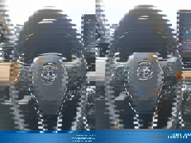 Used 2022 Toyota RAV4 Limited image 27