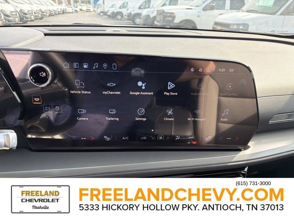 New 2026 Chevrolet Traverse LT w/ Sun and Wheel Package image 30