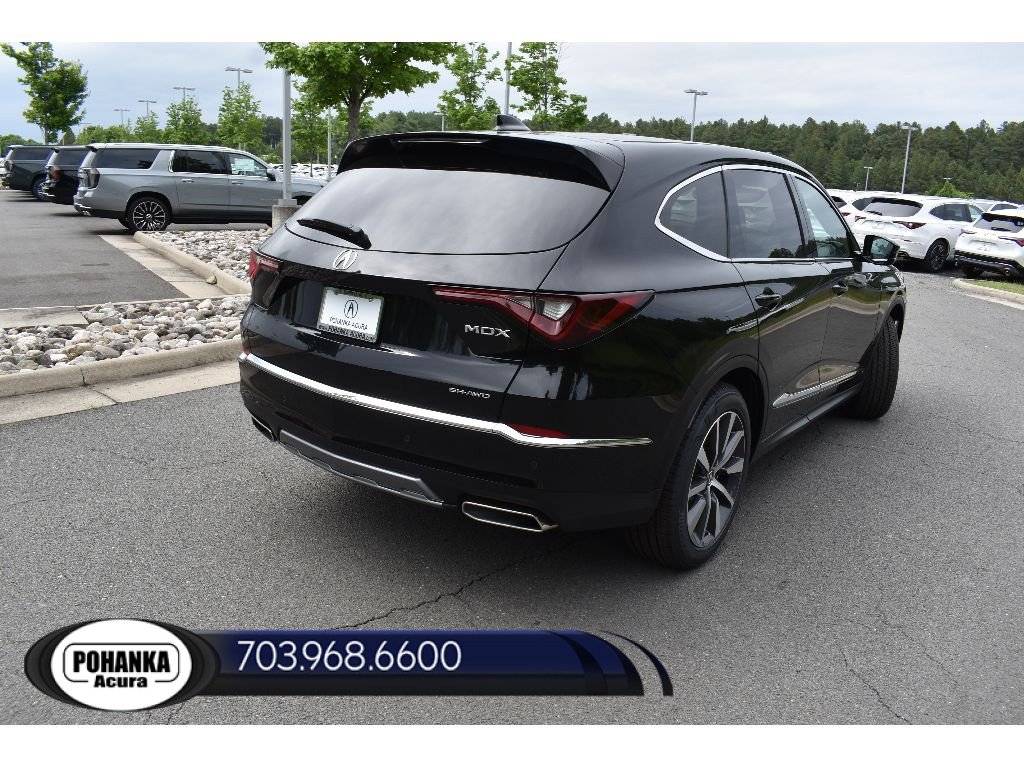 New 2026 Acura MDX w/ Technology Package AWD/4WD image 7
