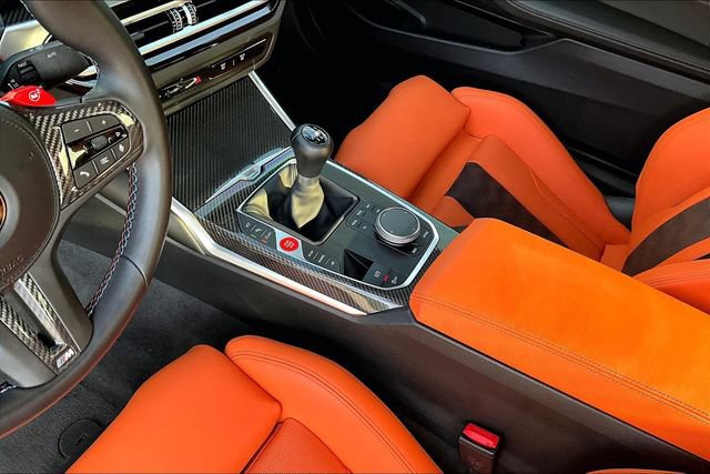 Used 2024 BMW M4 Coupe w/ M Driver's Package RWD image 18