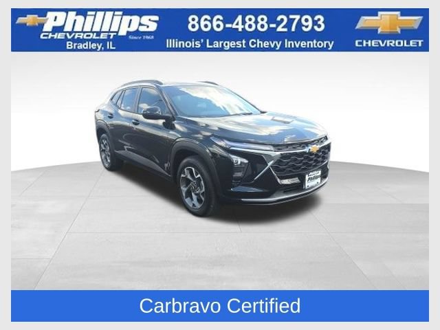 Used 2026 Chevrolet Trax LT w/ LT Convenience Package