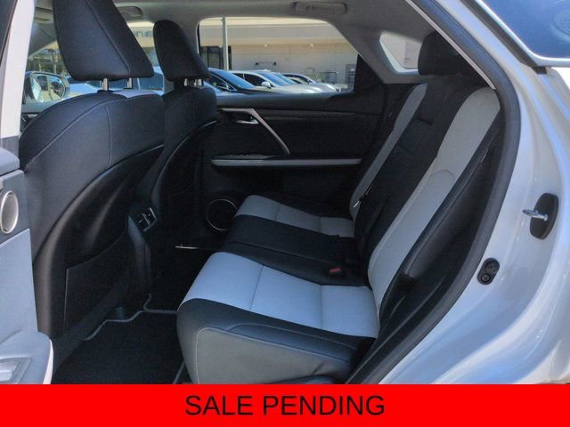 Certified 2022 Lexus RX 350 FWD w/ Special Edition image 15