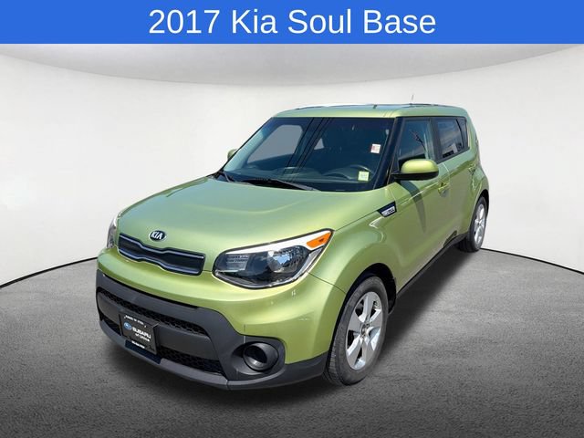 Used 2017 Kia Soul