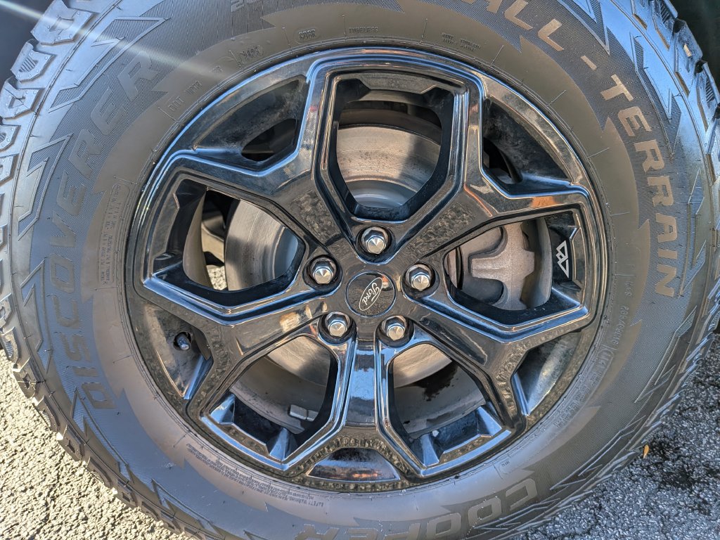 Used 2022 Ford Explorer Timberline AWD/4WD image 43