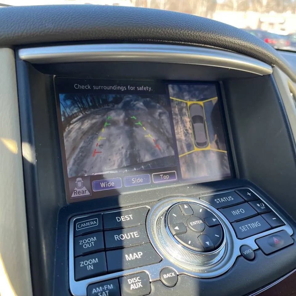 Used 2015 INFINITI QX50 Journey w/ Premium Package AWD/4WD image 26