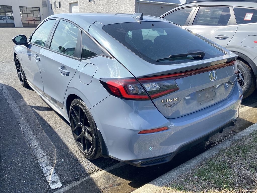 Used 2022 Honda Civic Sport image 3
