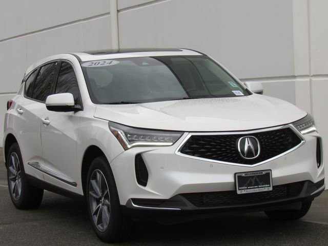 Used 2024 Acura RDX w/ Technology Package image 2