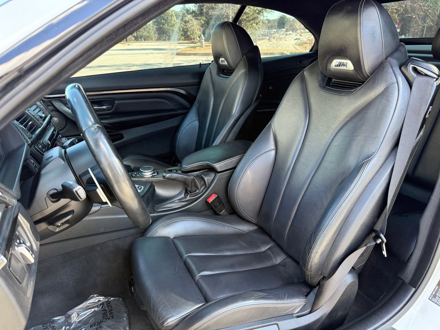 Used 2015 BMW M4 Convertible image 35