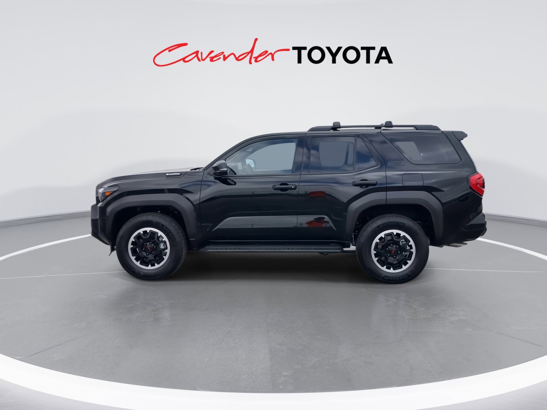 Certified 2026 Toyota 4Runner TRD Off-Road Premium w/ Tow Technology Package image 5
