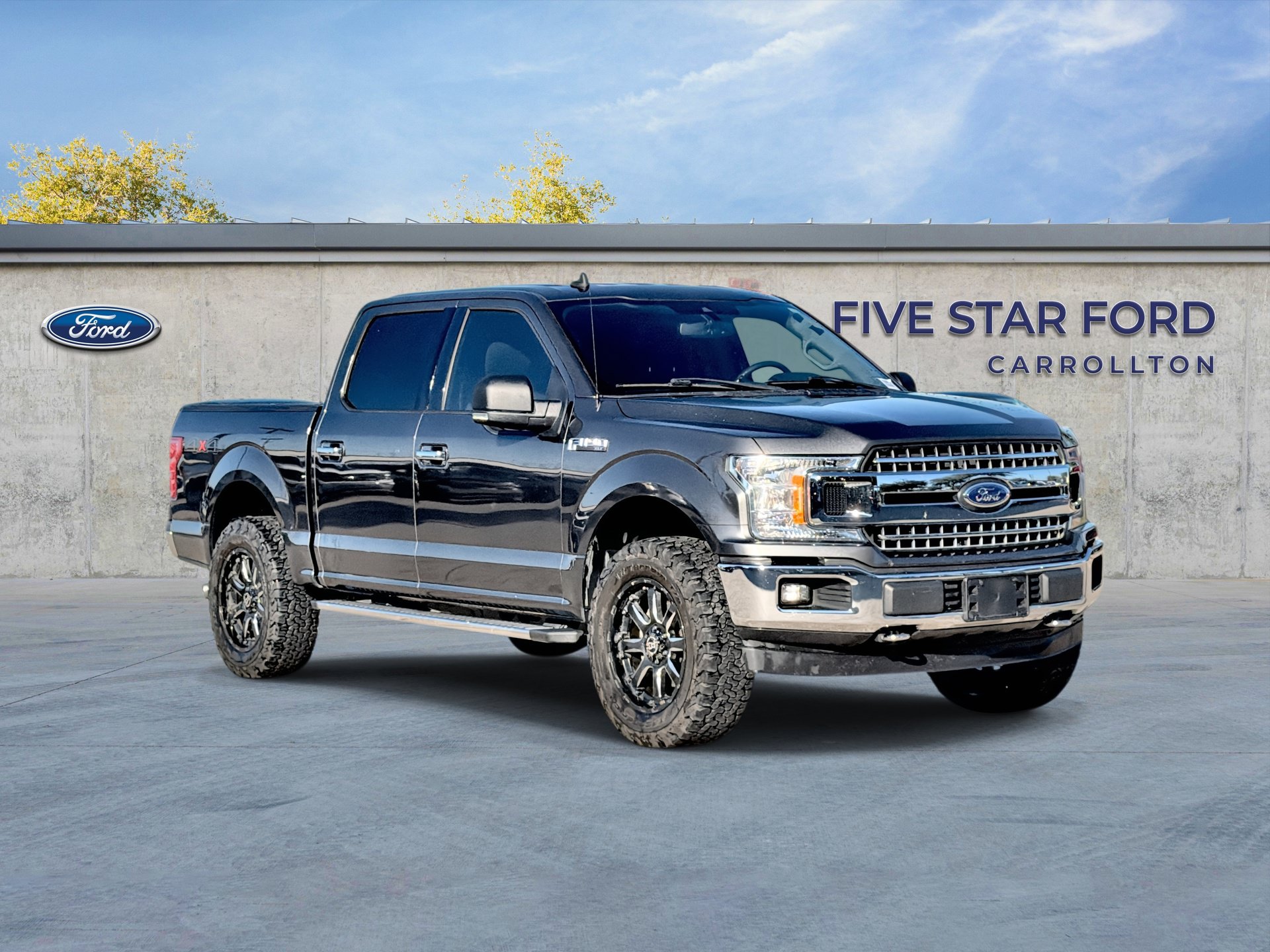 Used 2019 Ford F150 XLT w/ Equipment Group 302A Luxury