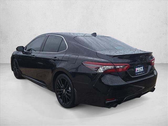 Used 2023 Toyota Camry XSE FWD image 5