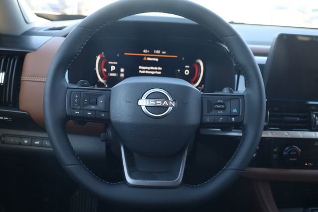 New 2026 Nissan Pathfinder Platinum image 11