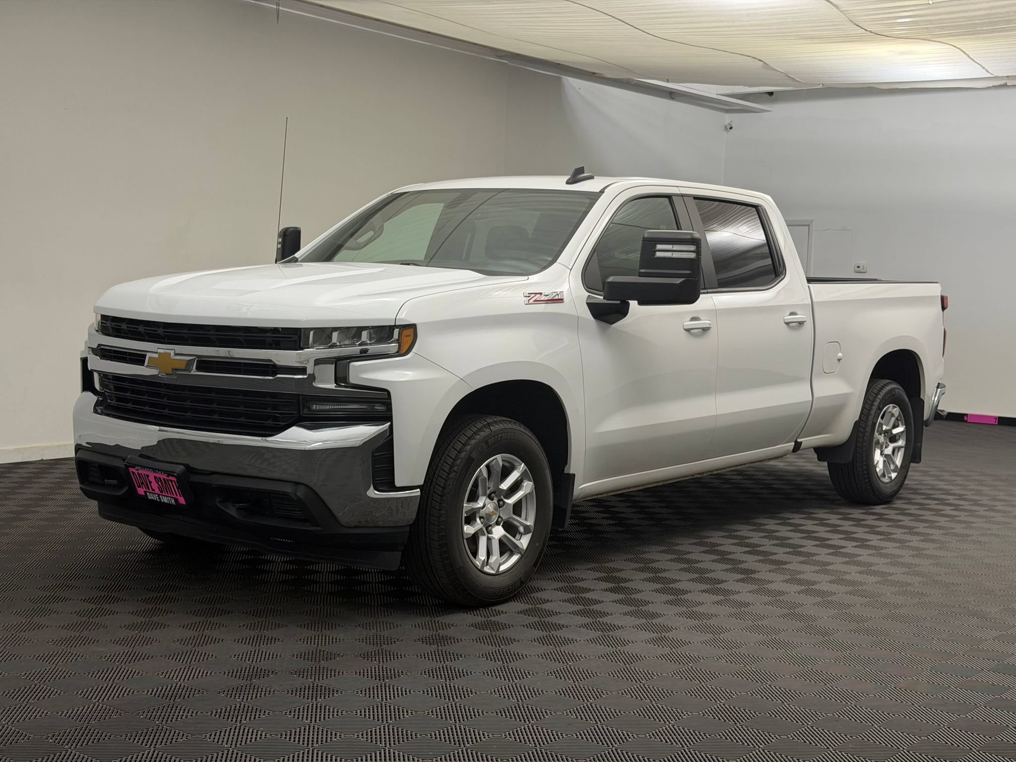 Used 2021 Chevrolet Silverado 1500 LT