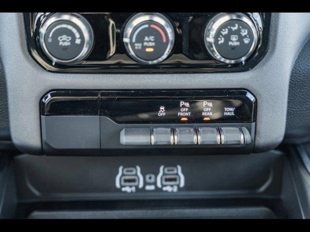 New 2025 RAM 1500 Big Horn AWD/4WD image 27