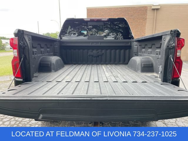 Used 2022 Chevrolet Silverado 1500 LT Trail Boss w/ LT Trail Boss Premium Package AWD/4WD image 27