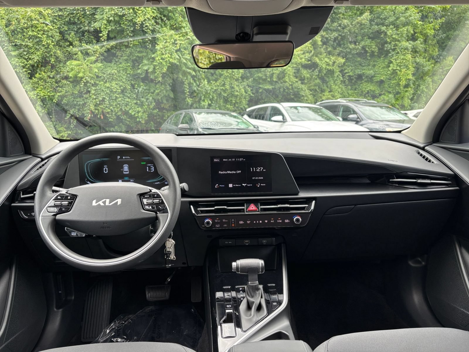 Used 2026 Kia Niro LX FWD image 30