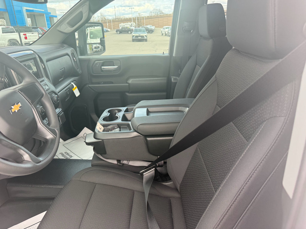 New 2026 Chevrolet Silverado 2500 W/T w/ WT Convenience Package AWD/4WD image 19