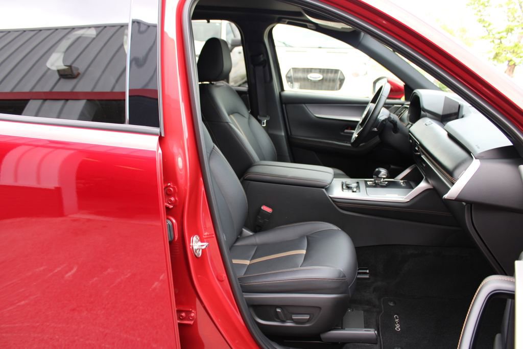 Used 2025 MAZDA CX-90 3.3 Turbo w/ Premium Plus Pkg AWD/4WD image 43