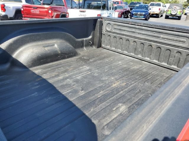 Used 2022 RAM 1500 Warlock w/ Electronics Group AWD/4WD image 10