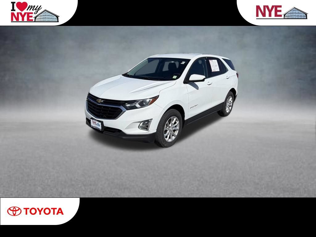 Used 2019 Chevrolet Equinox LT AWD/4WD 360° Tour