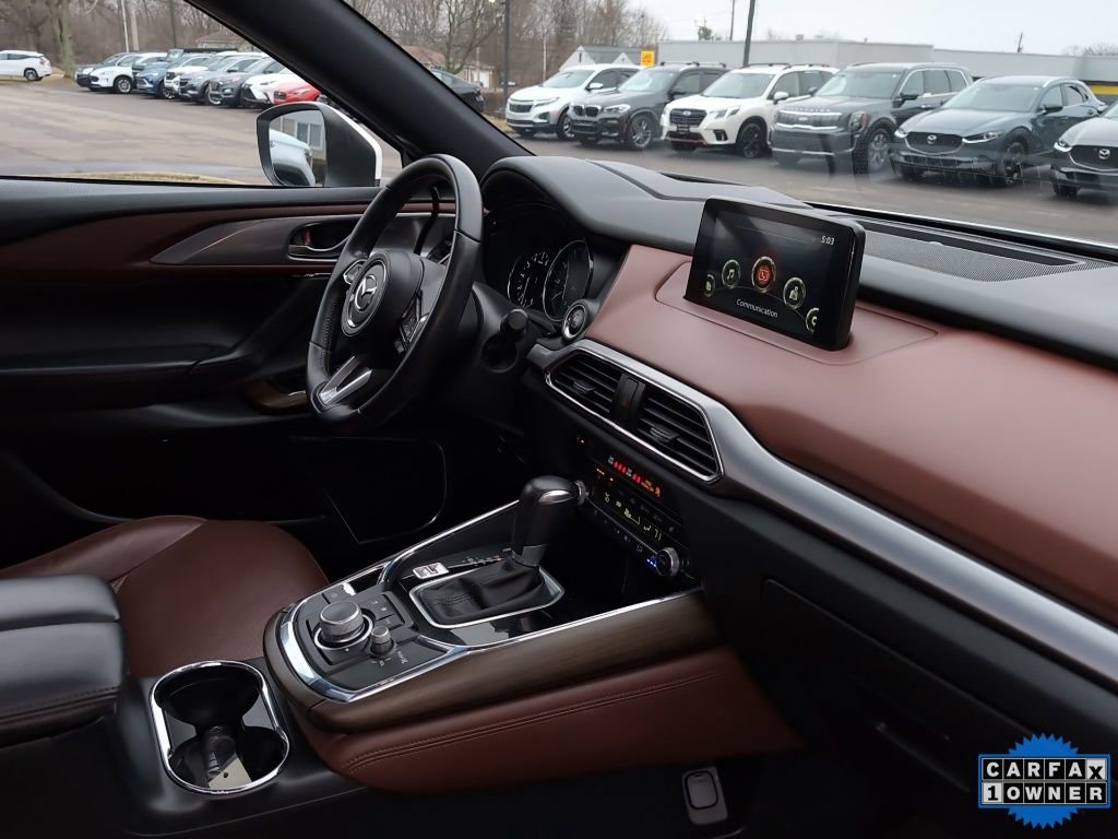 Used 2019 MAZDA CX-9 Signature image 8