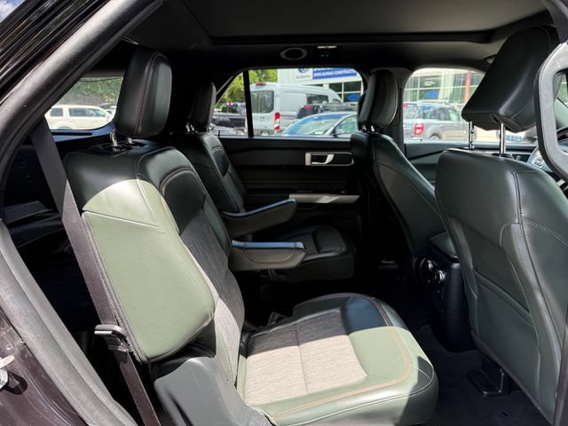 Used 2023 Ford Explorer Timberline AWD/4WD image 31