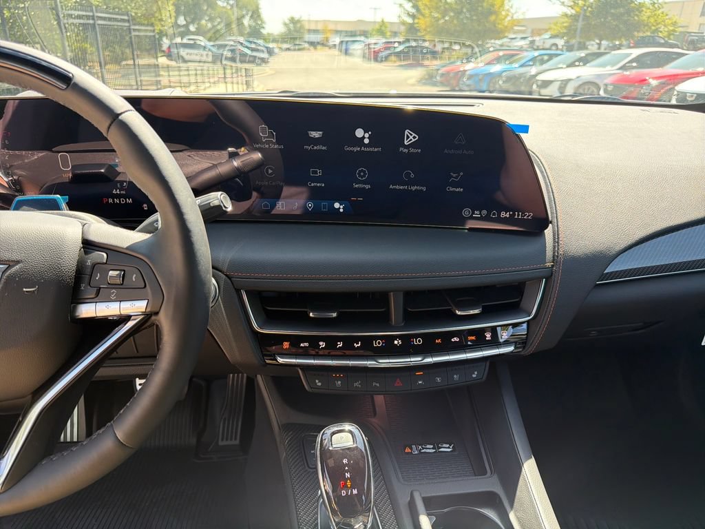 New 2026 Cadillac CT5 Sport w/ Technology Package RWD image 24