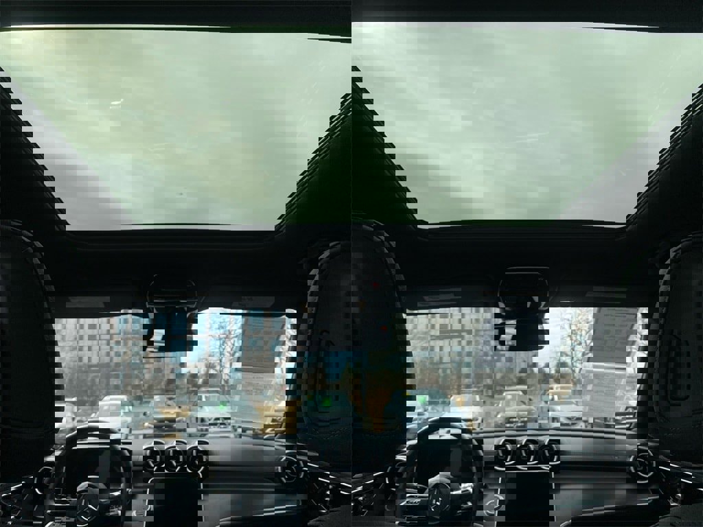 Used 2024 Mercedes-Benz C 300 4MATIC Sedan image 22