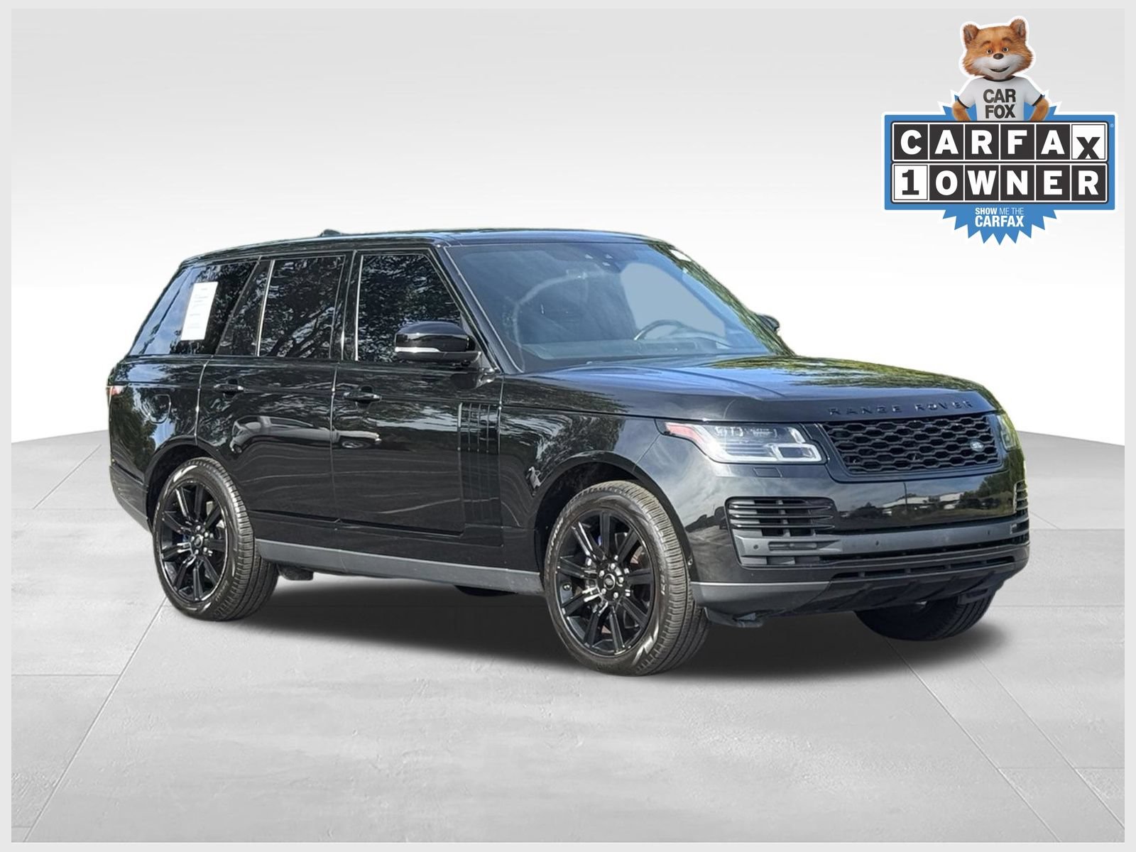 Used 2021 Land Rover Range Rover Westminster Edition AWD/4WD image 1
