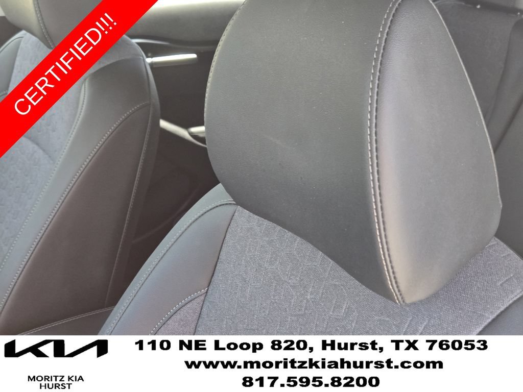 Certified 2025 Kia Seltos X-Line AWD/4WD image 20