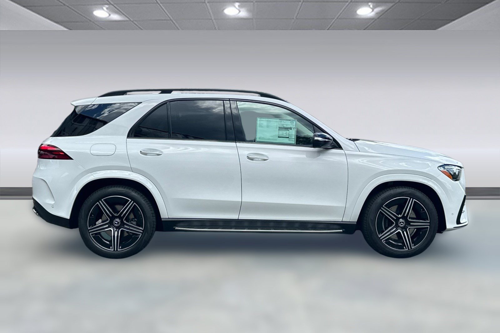 New 2026 Mercedes-Benz GLE 450 4MATIC image 8