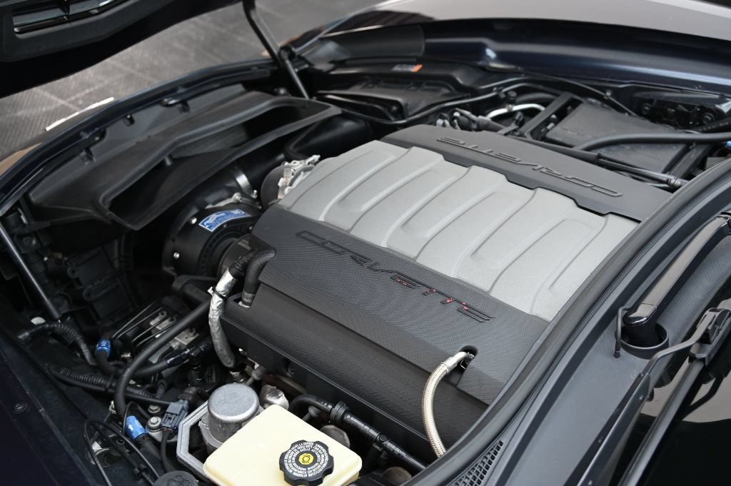 Used 2014 Chevrolet Corvette Stingray Coupe w/ 3LT Preferred Equipment Group RWD image 21