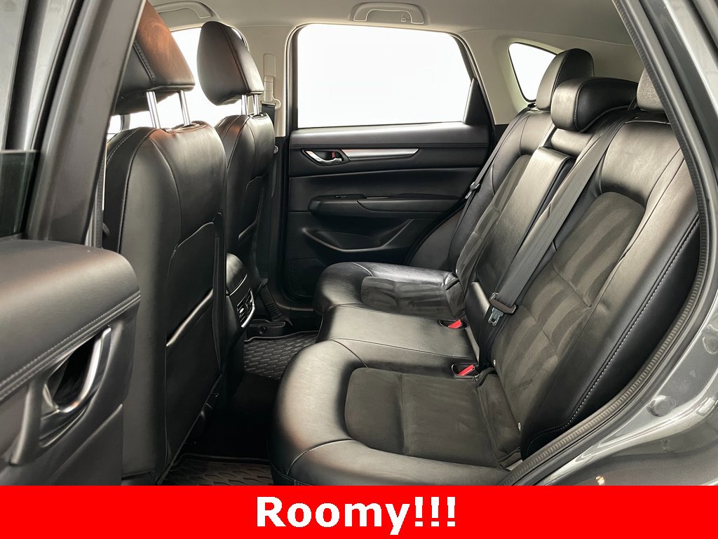 Used 2021 MAZDA CX-5 Touring image 10