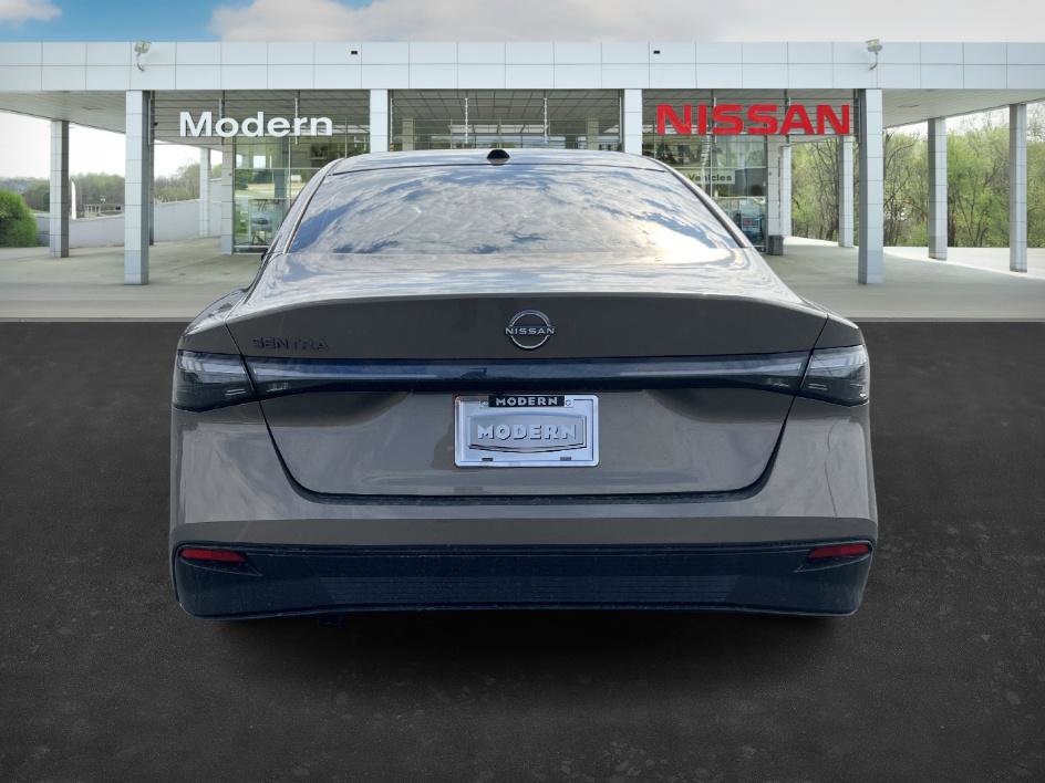 New 2026 Nissan Sentra SV image 4