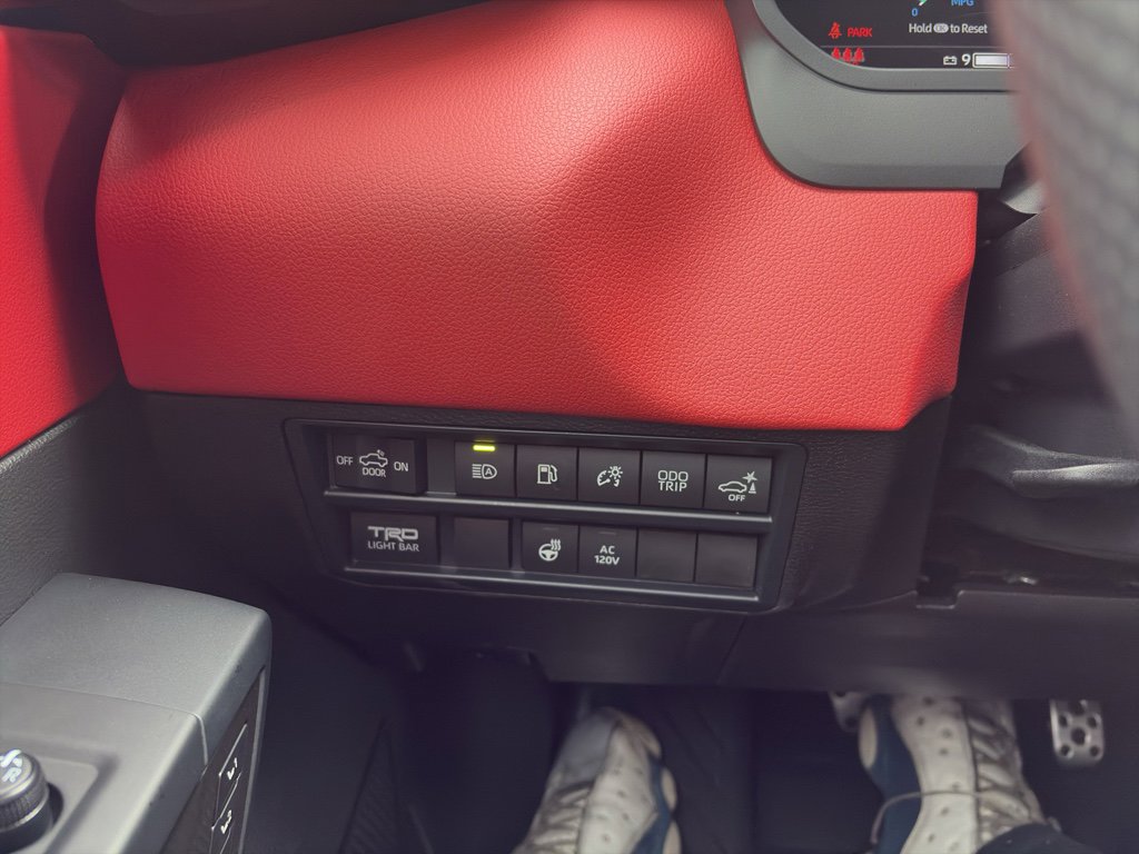 Used 2025 Toyota Tundra TRD Pro image 23